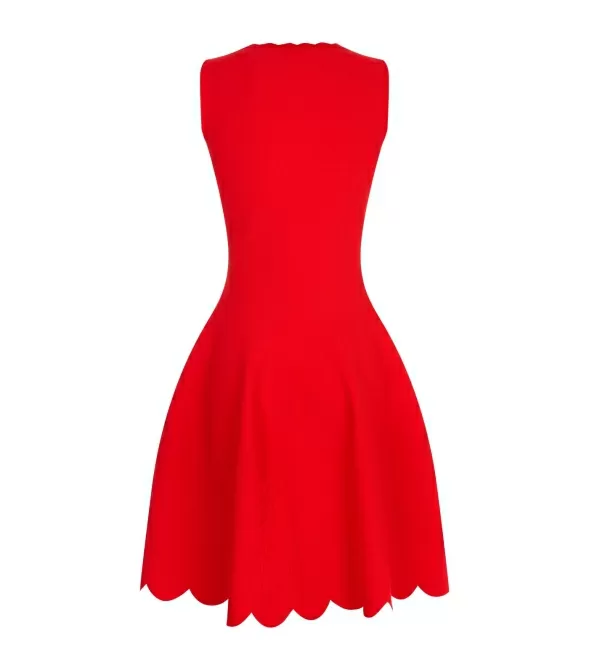 Rochie rosie florala