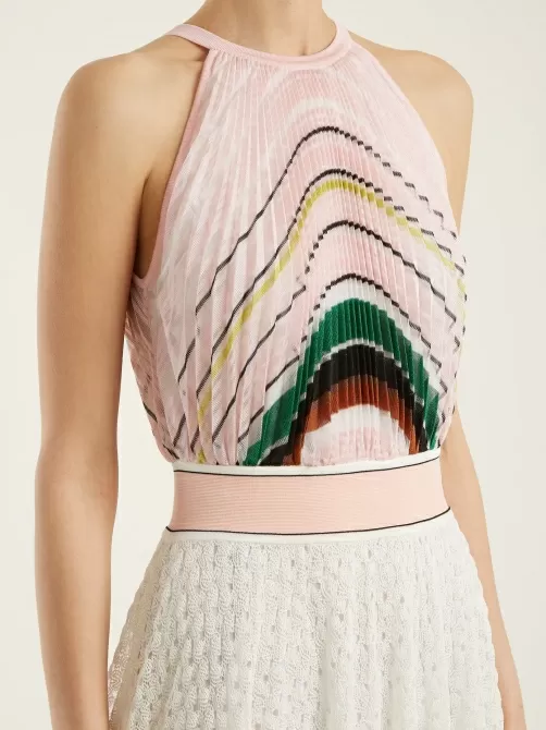 Rochie midi în culoare deschisă