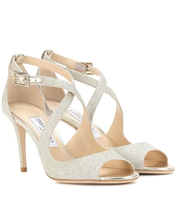 Pantofi toc inalt