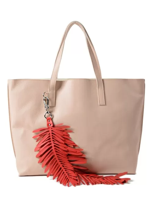 Big bag with decoration 