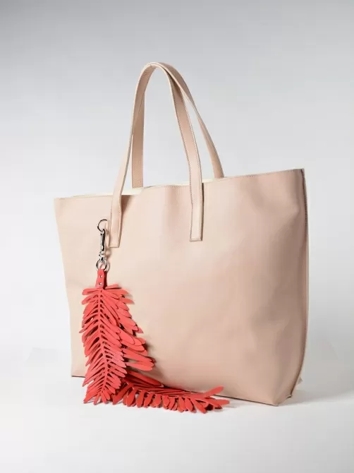 Big bag with decoration 