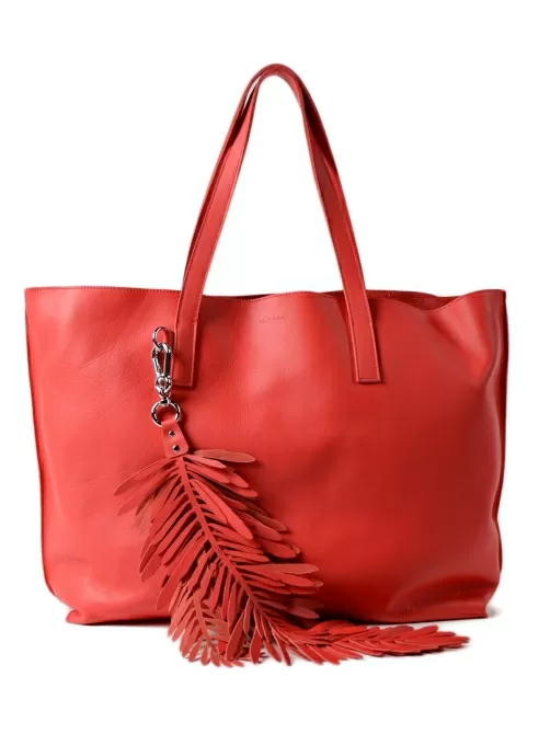 Big bag with decoration 
